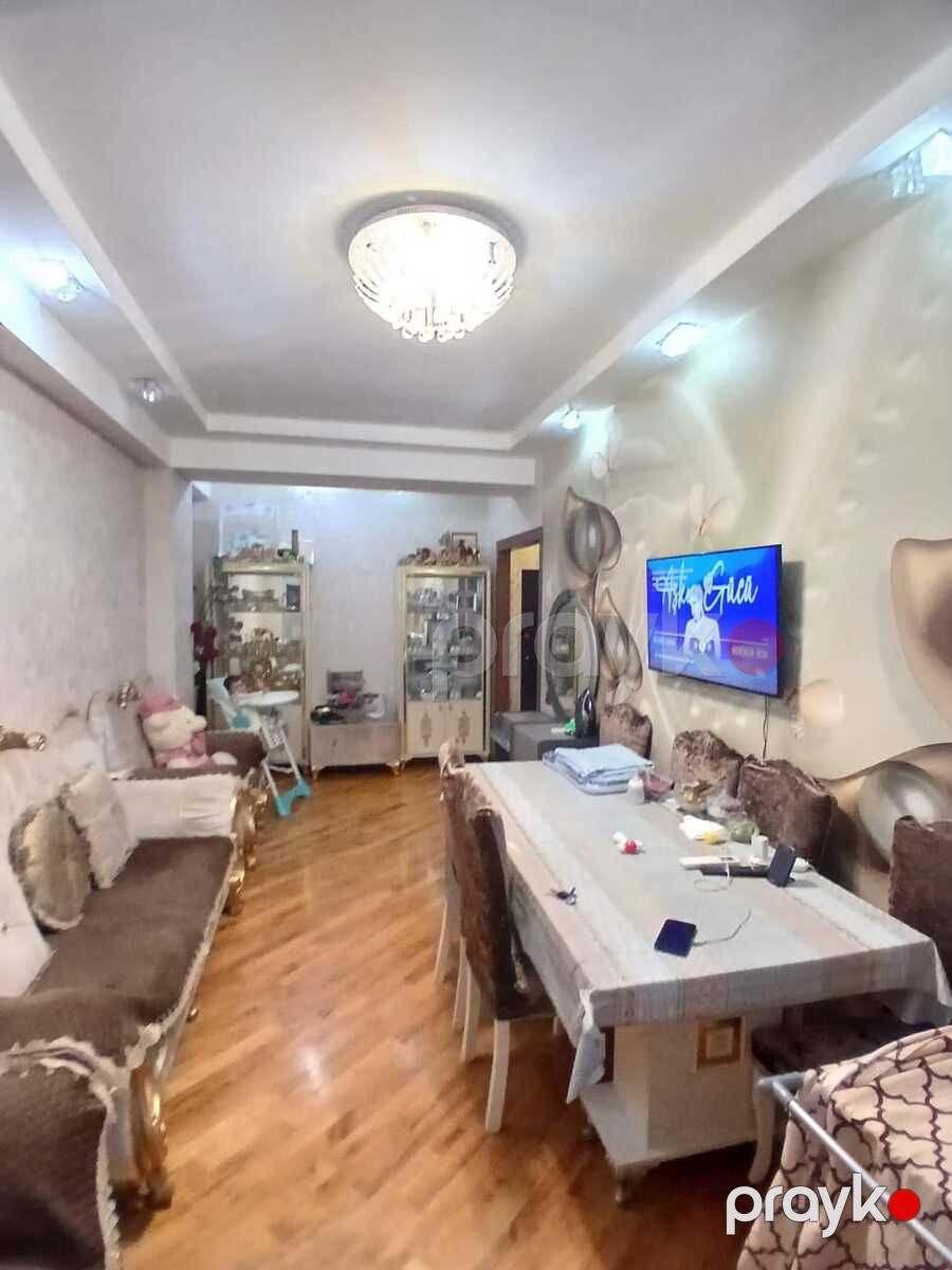 Satılır 2 otaqlı yeni tikili 53 m² — Mənzil, Bakı (4)