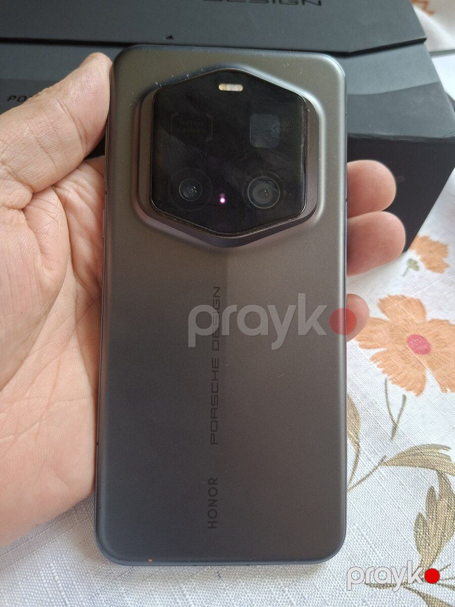 Honor Magic 7 RSR Porsche Design Agate Grey 512GB/16GB — Smartfonlar, Şəmkir (2)