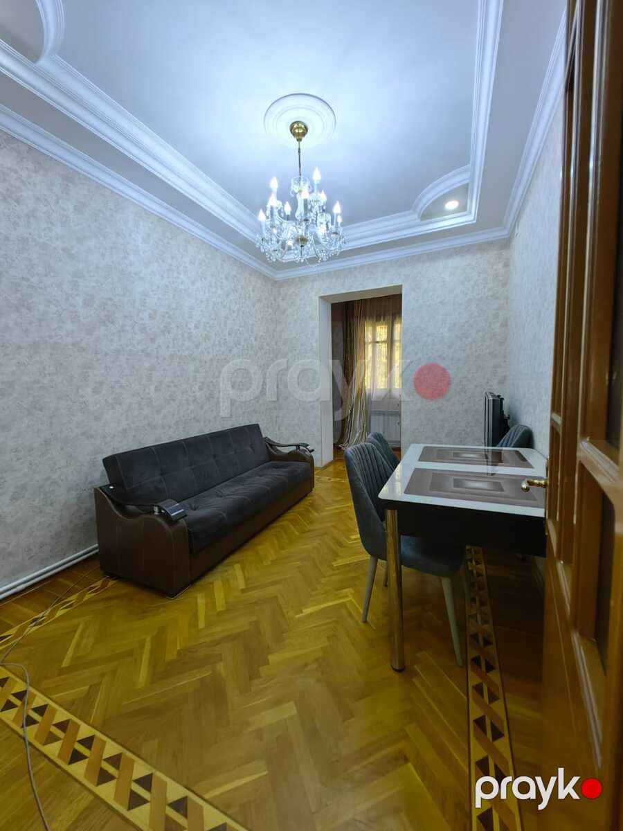 İcarəyə verilir 3 otaqlı köhnə tikili 100 m² — Mənzil, Bakı (2)