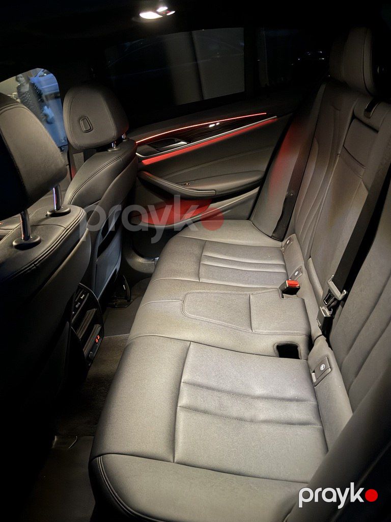 BMW 530e, 2.0 L, 12 kWh, 2020 il, 112 000 km — Avtomobillər, Bakı (9)