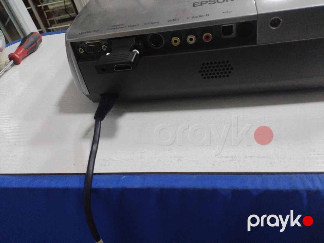 Epson proyektor — Səs texnikası, Bakı (2)