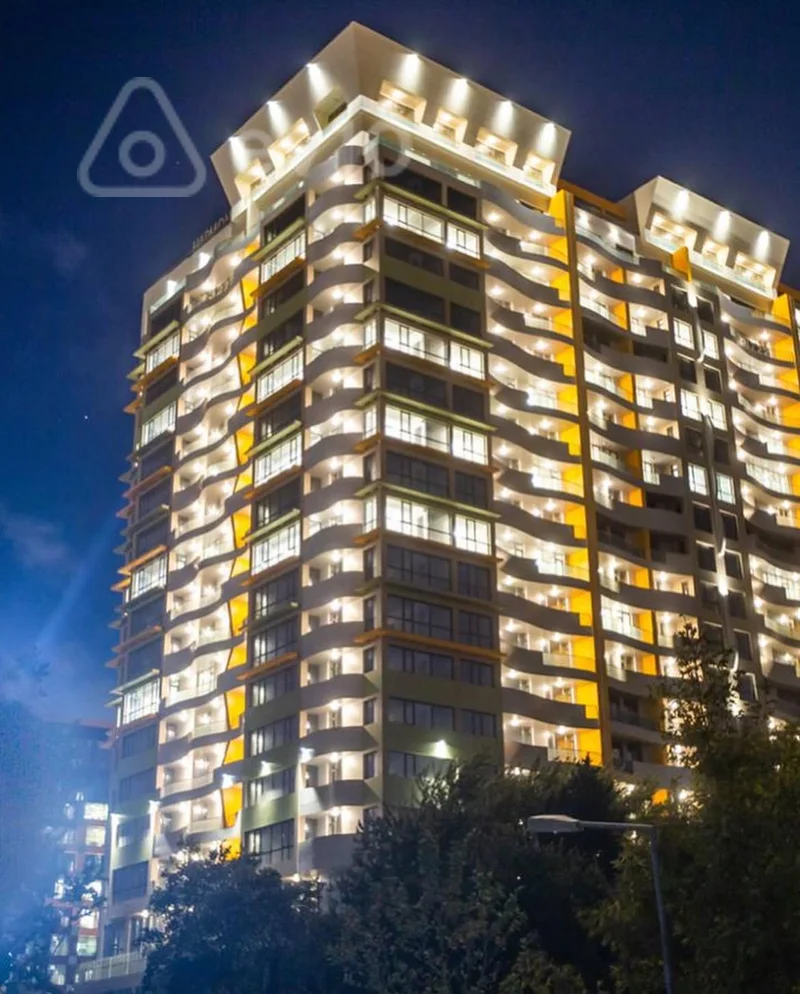 4 otaqlı mənzil, 248 m², Hənəfi Ələsgərova küç — Mənzil, Bakı (2)