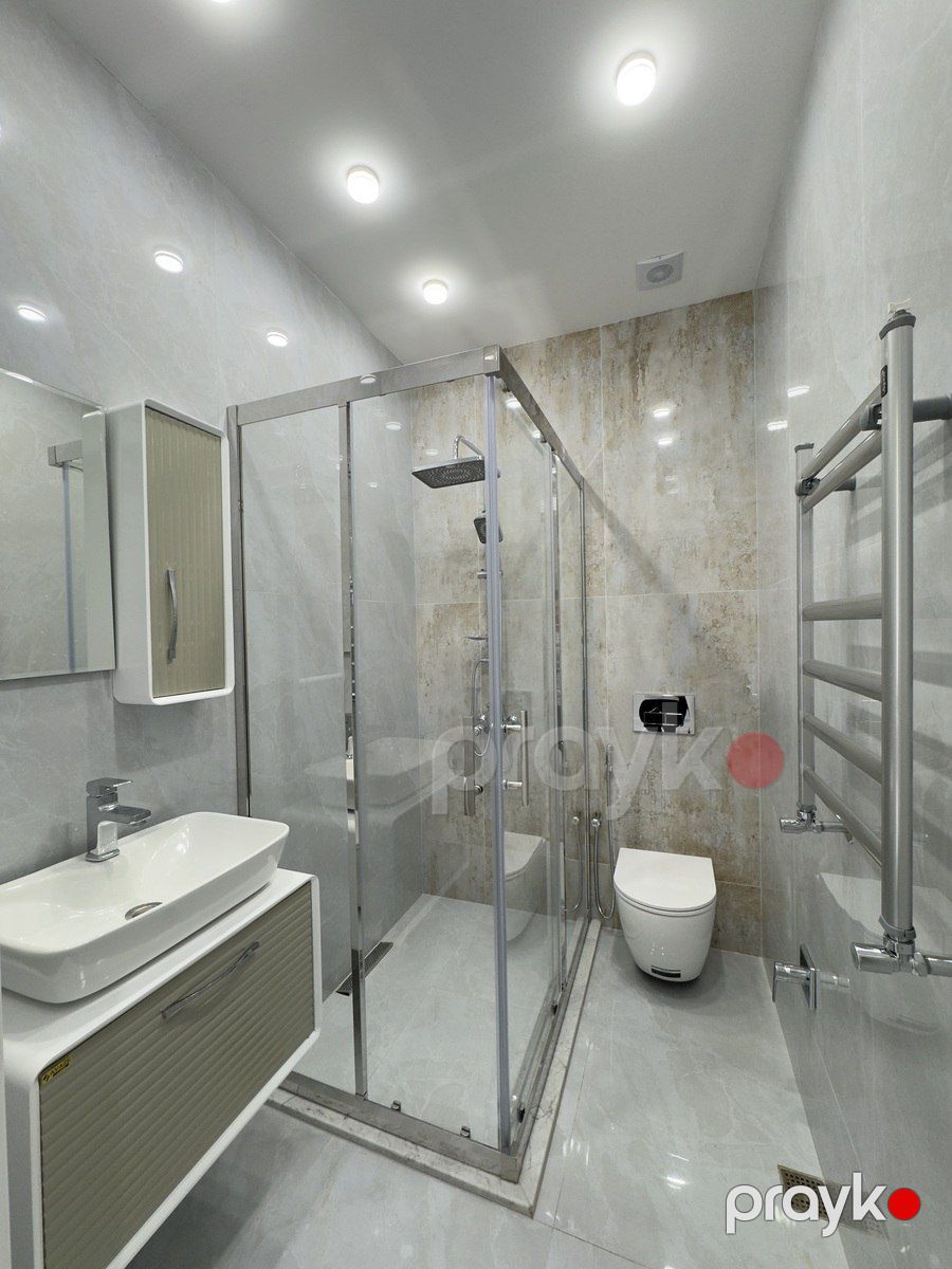 Satılır 2 otaqlı yeni tikili 65 m² — Mənzil, Bakı (12)