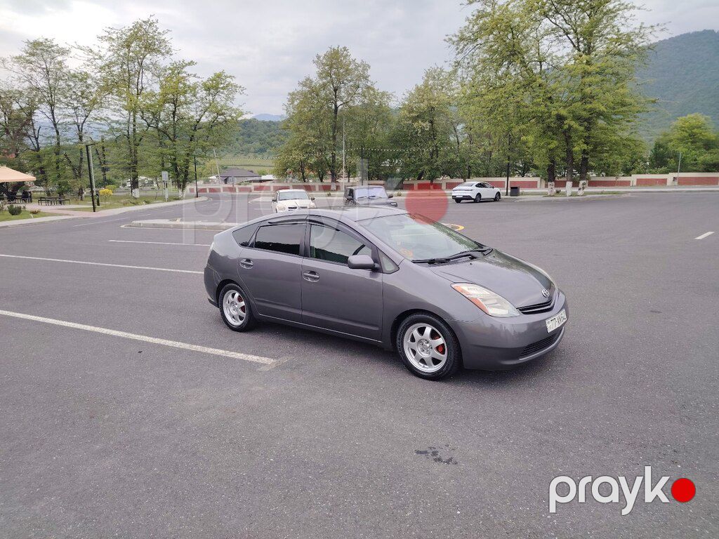 Toyota Prius, 1.5 L, 1.3 kWh, 2007 il, 310 000 km — Avtomobillər, Zaqatala (11)