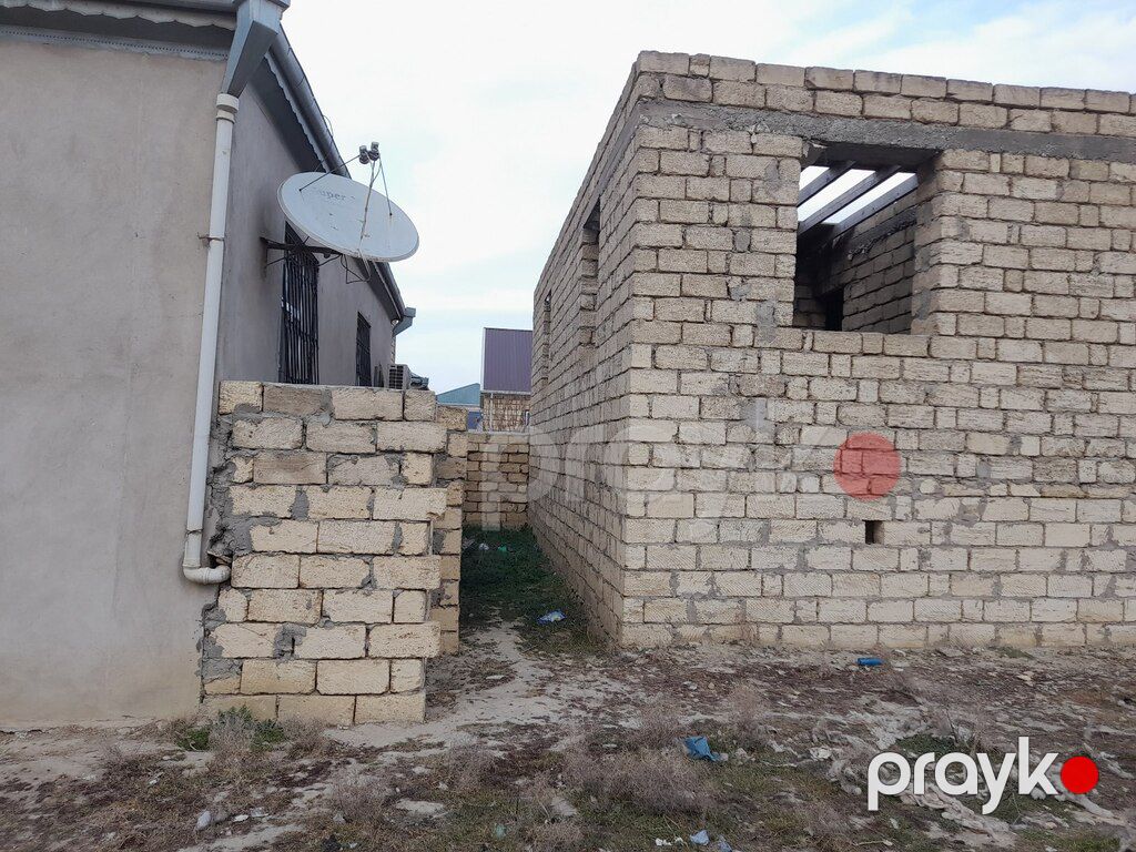 Həyət evi, Saray qəs — Ev, villa, Sumqayıt (6)