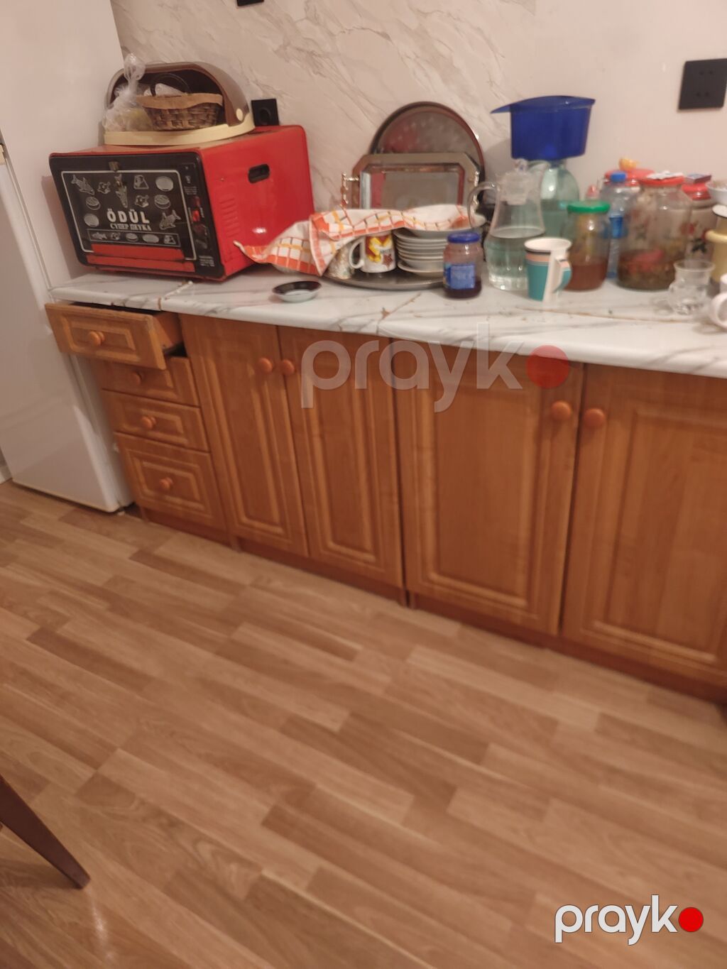 Mətbəx mebel dəsti Qiymetde Razılasarıq Tecılı Satılır — Mətbəx mobilyası, Bakı (2)