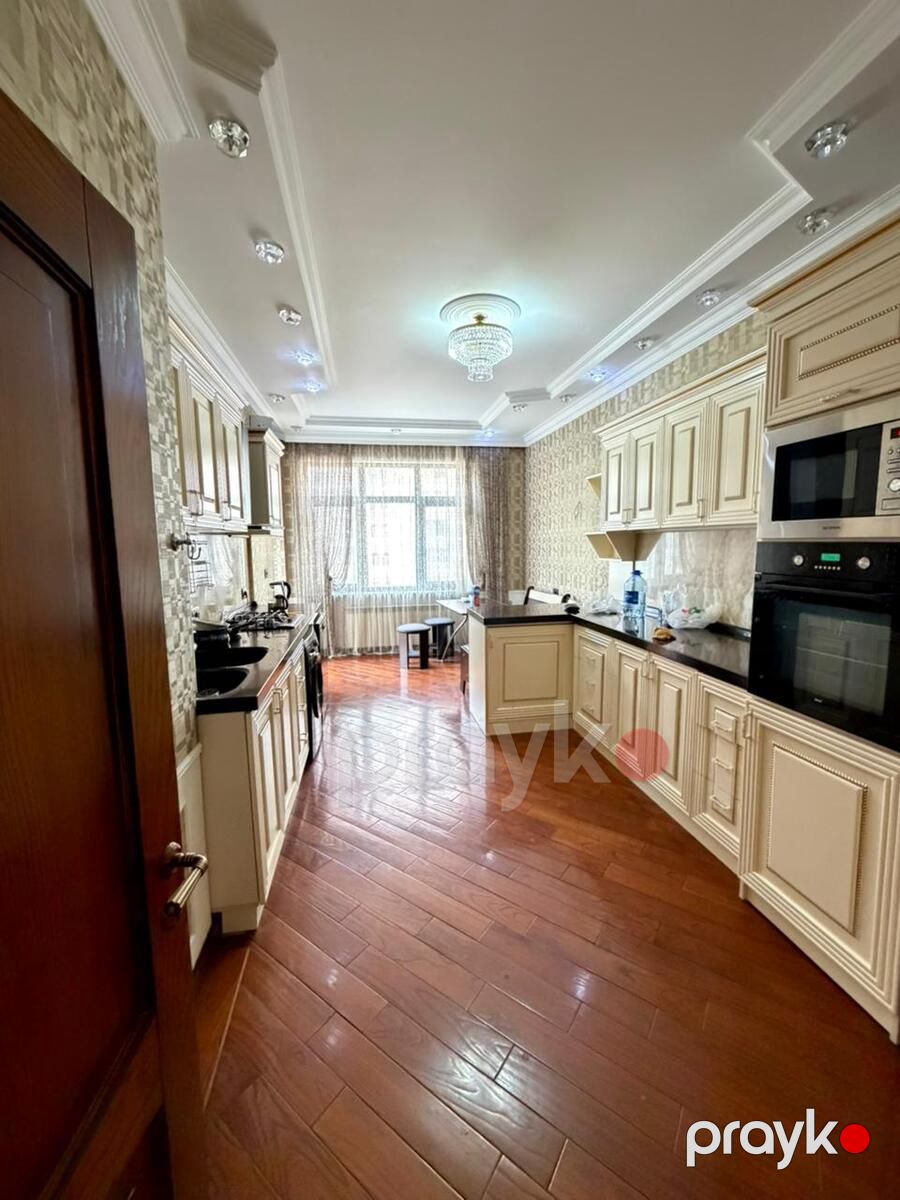 Satılır 3 otaqlı yeni tikili 156 m² — Mənzil, Bakı (8)