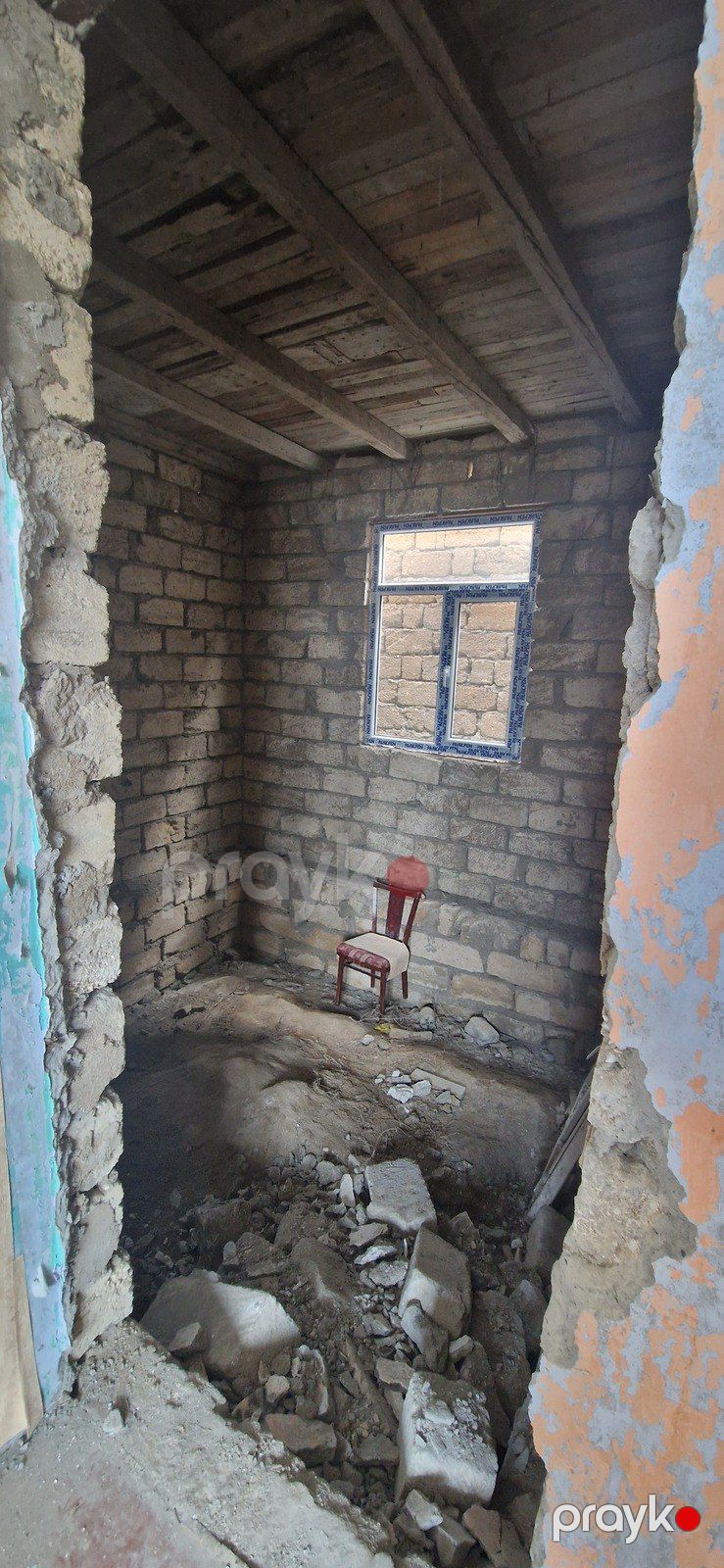Satılır 4 otaqlı həyət evi/bağ evi 60 m² — Ev, villa, Bakı (8)
