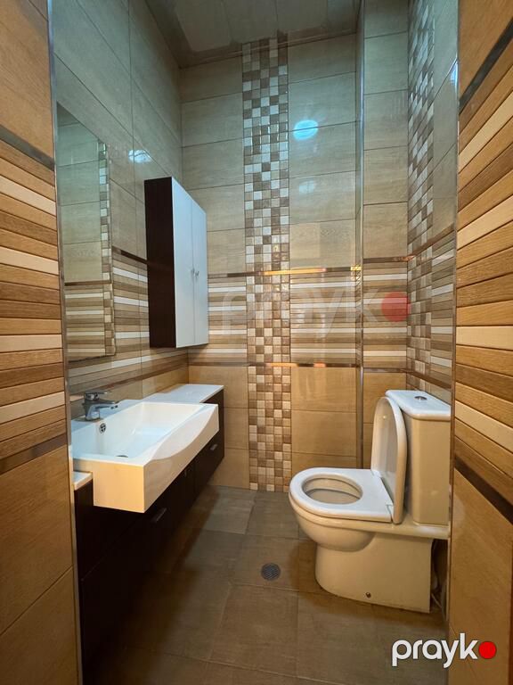 Satılır 6 otaqlı həyət evi/bağ evi 450 m² — Ev, villa, Bakı (6)