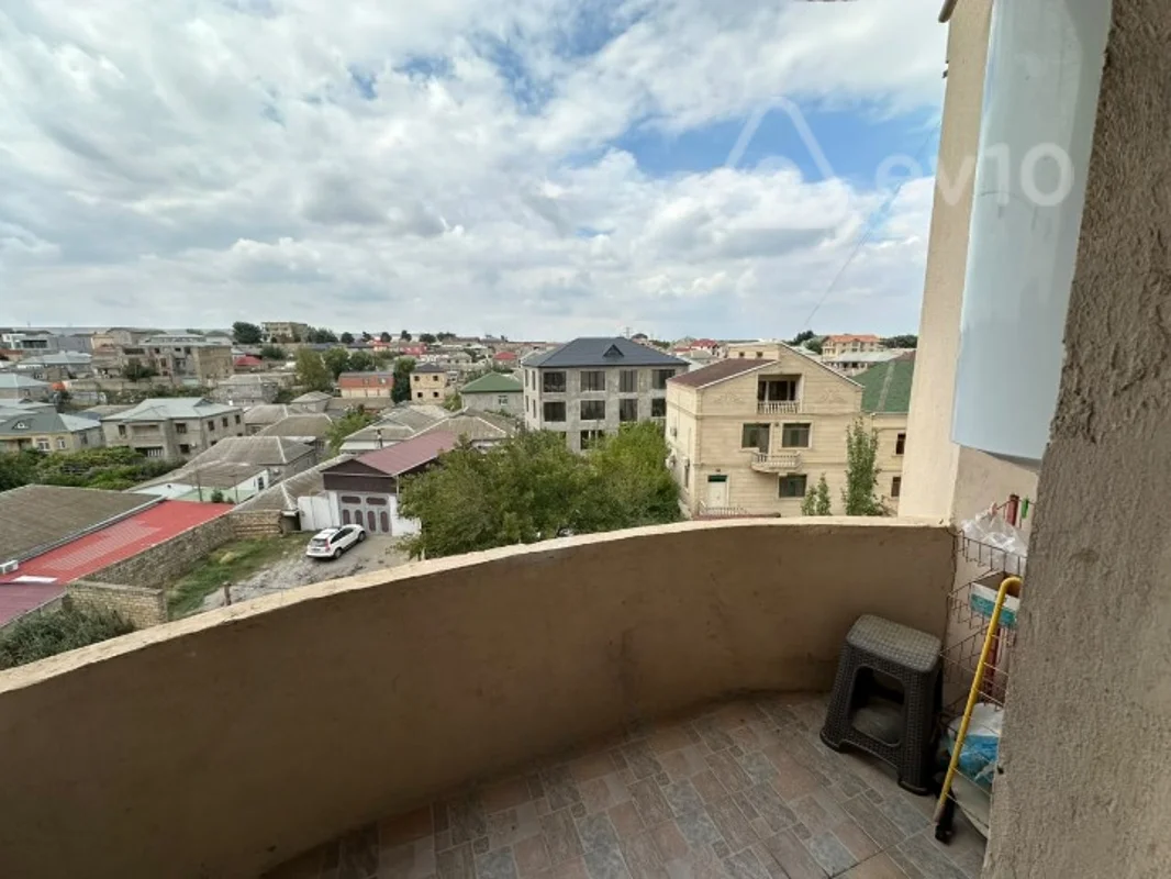 2 otaqlı mənzil, 72 m², Dadaş Bünyadzadə küçəsi — Mənzil, Bakı (6)