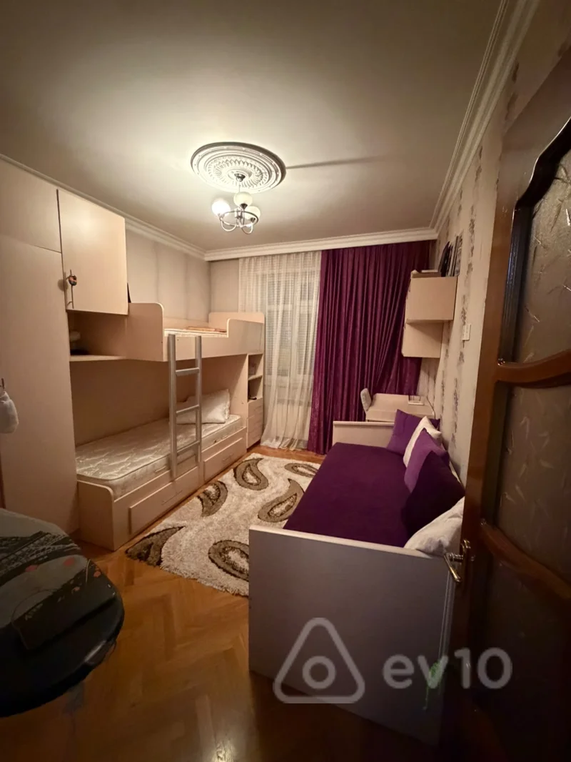 3 otaqlı mənzil, 70 m², Məhəmməd xiyabani — kirayə — Mənzil, Bakı (4)