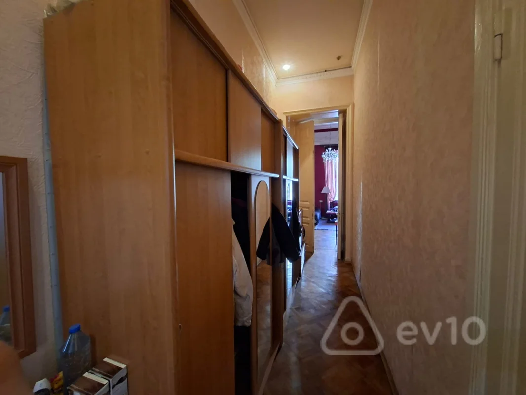 4 otaqlı mənzil, 120 m², Nizami küçəsi — Mənzil, Bakı (6)