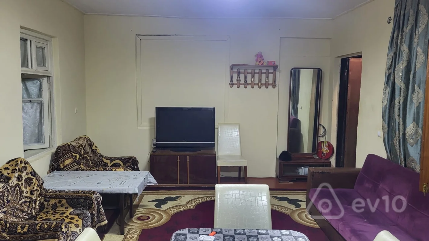 2 otaqlı həyət evi, 50 m², Yasamal — kirayə — Ev, villa, Bakı (6)