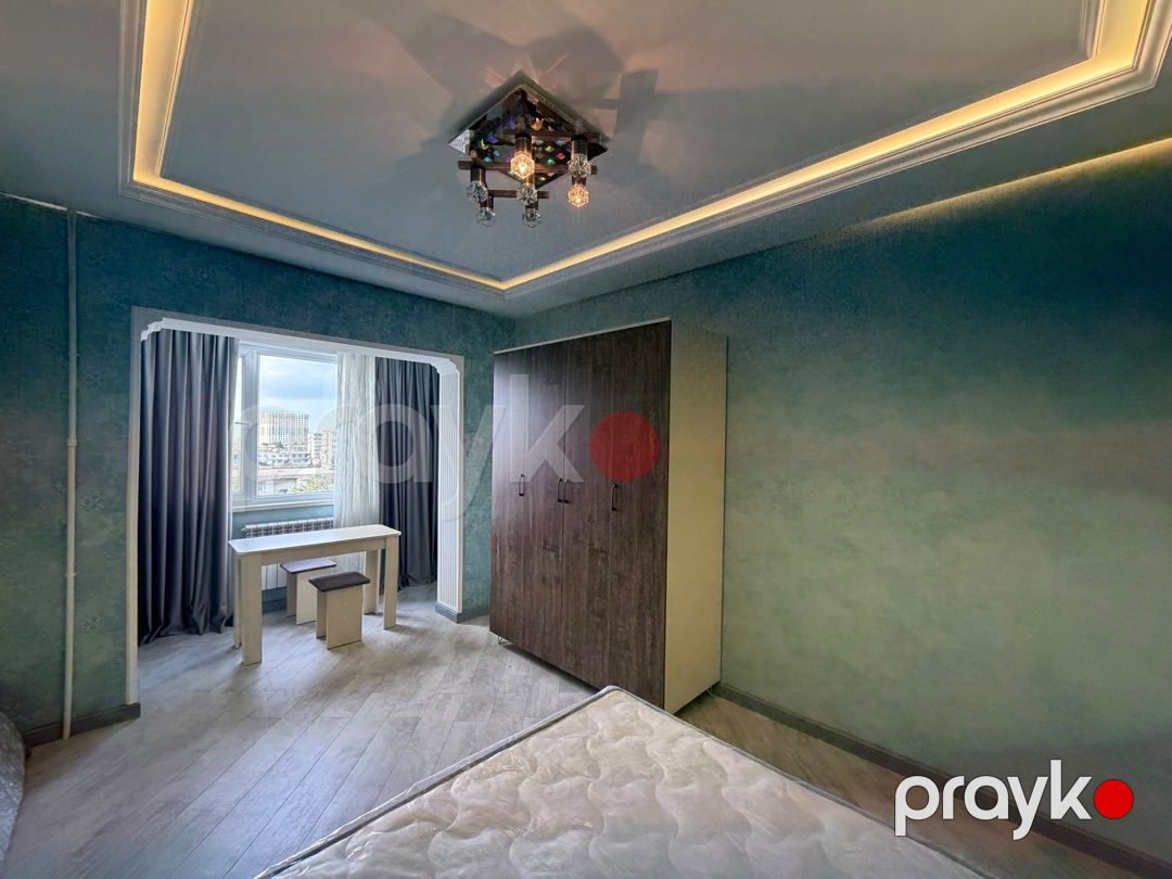 İcarəyə verilir 3 otaqlı köhnə tikili 85 m² — Mənzil, Bakı (10)