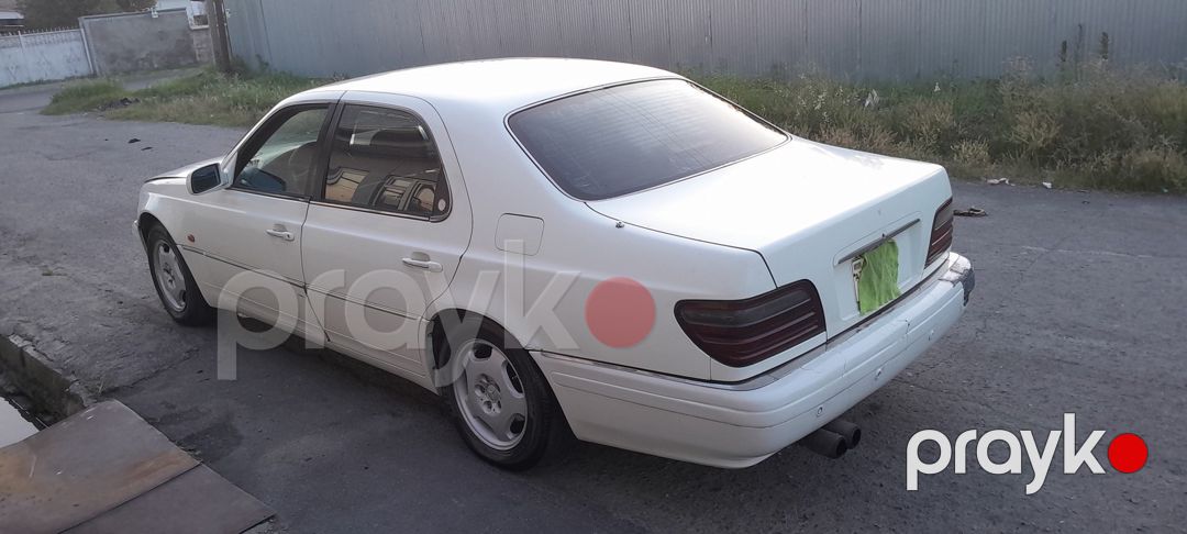 Daewoo Charman, 1999 il — Avtomobillər, Balakən (11)