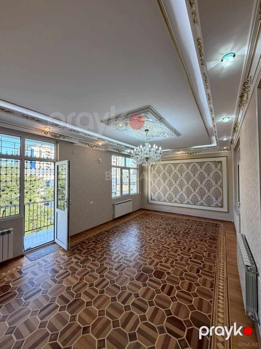 Ofis, 140 m², Süleyman Rüstəm küç. — kirayə — Ofis, Bakı (6)
