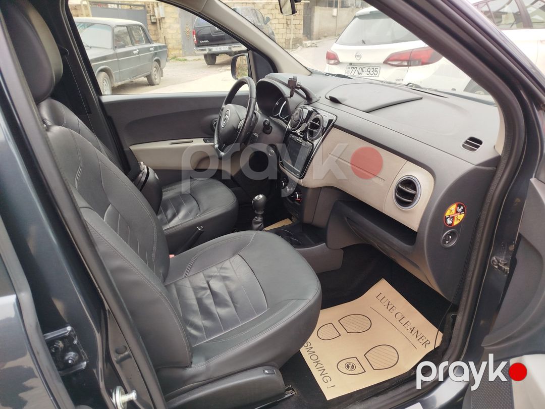 Dacia Lodgy, 2014 il — Avtomobillər, Bakı (5)