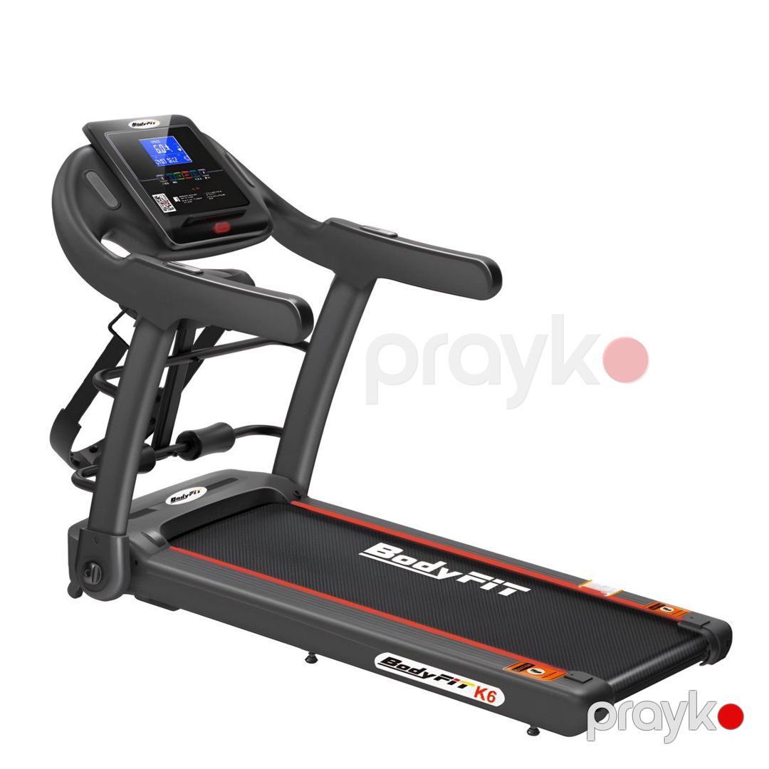 Qaçış trenajoru “Body FIT” — İdman, hobi, istirahət, Bakı (12)