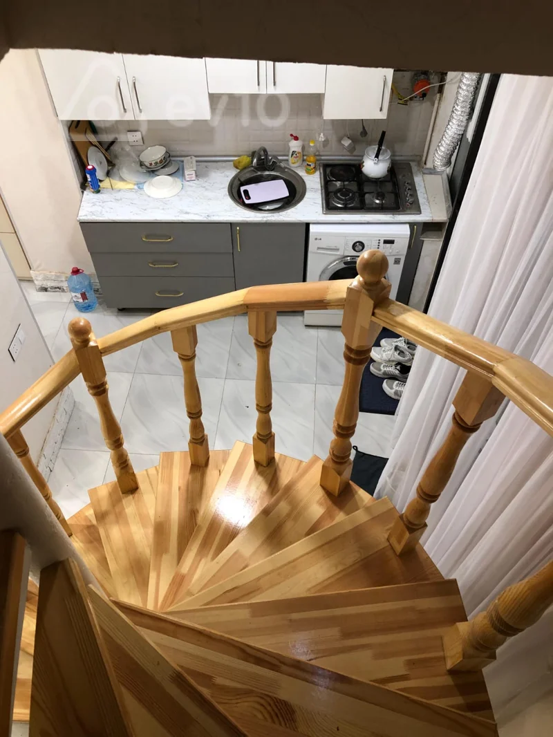 2 otaqlı mənzil, 50 m², besir sefer oglu — kirayə — Mənzil, Bakı (8)