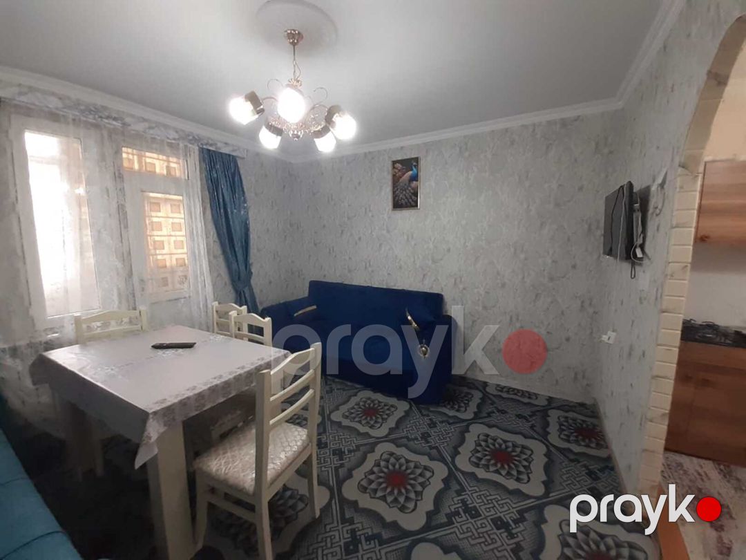 1-otaqlı mənzil kirayə verilir, Zahid Xəlilov küç., 25 m² — Mənzil, Bakı (3)