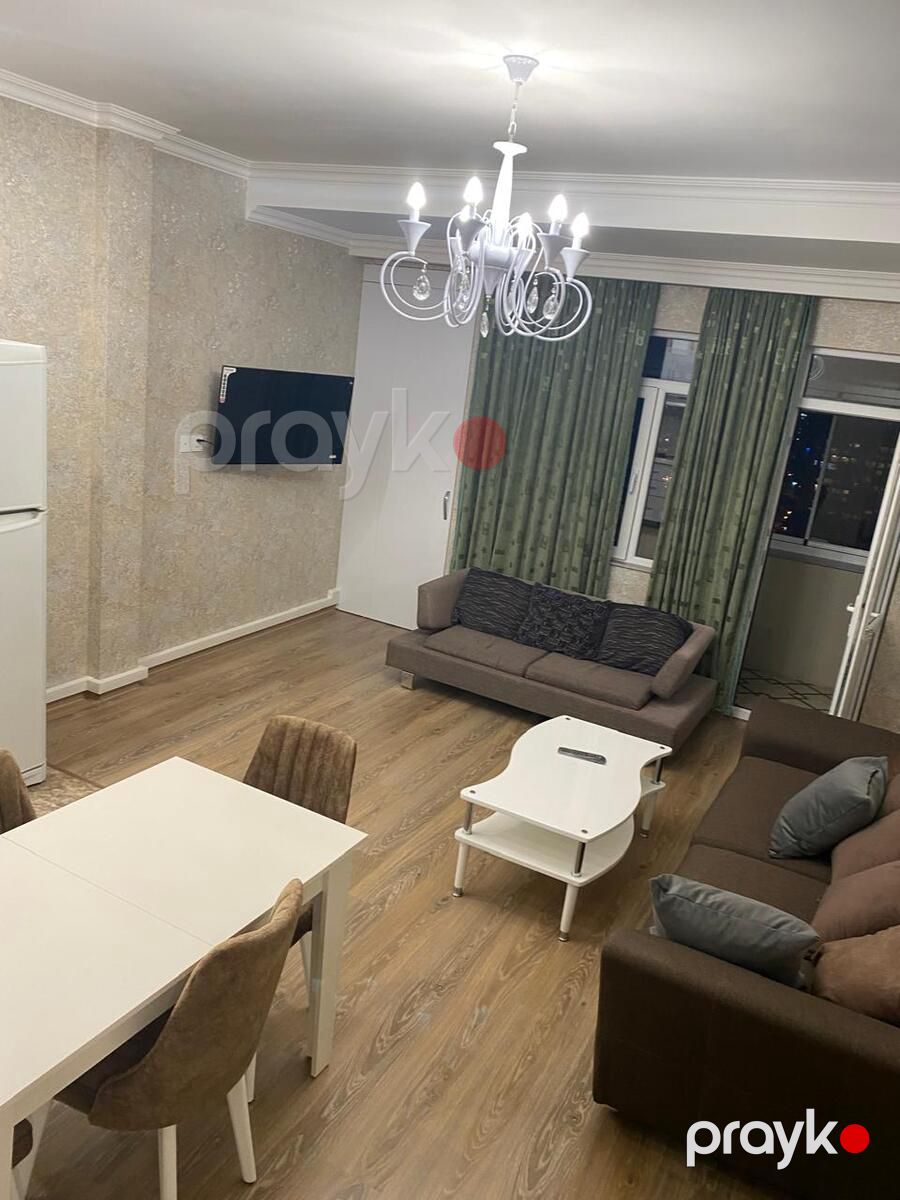 İcarəyə verilir 2 otaqlı yeni tikili 80 m² — Mənzil, Bakı (2)