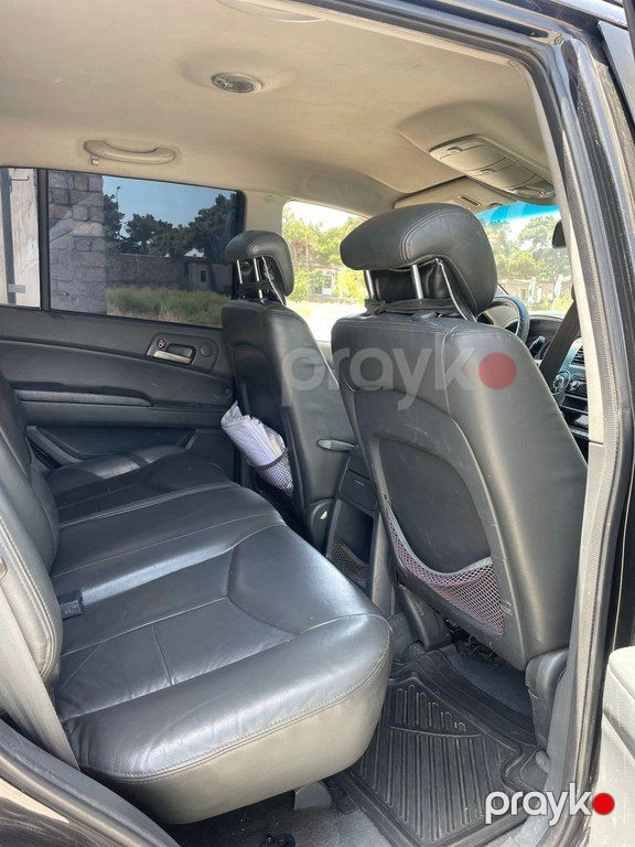 Ssang Yong Kyron, 2.0 L, 2006 il, 350 000 km — Avtomobillər, Bakı (7)
