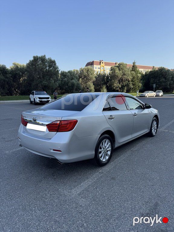 Toyota Camry, 2.5 L, 2013 il, 293 800 km — Avtomobillər, Bakı (4)