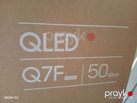 İşlənmiş Televizor Samsung QLED Ünvandan götürmə — Bakı