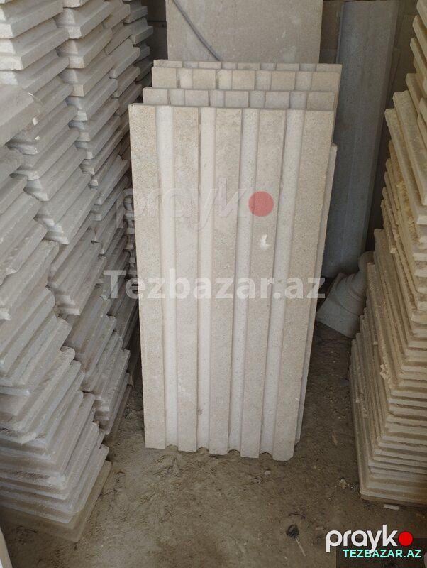 Aqlay daşları — Tikinti materialları, Bakı (9)