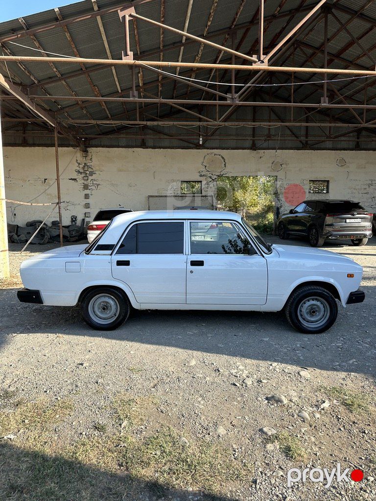 Lada (VAZ) 2107, 1.6 L, 2009 il, 85 555 km — Avtomobillər, Ağsu (5)