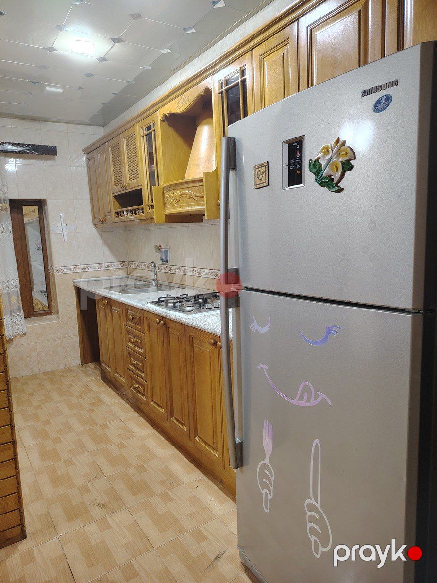 İcarəyə verilir 4 otaqlı həyət evi/bağ evi 120 m² — Ev, villa, Bakı (12)