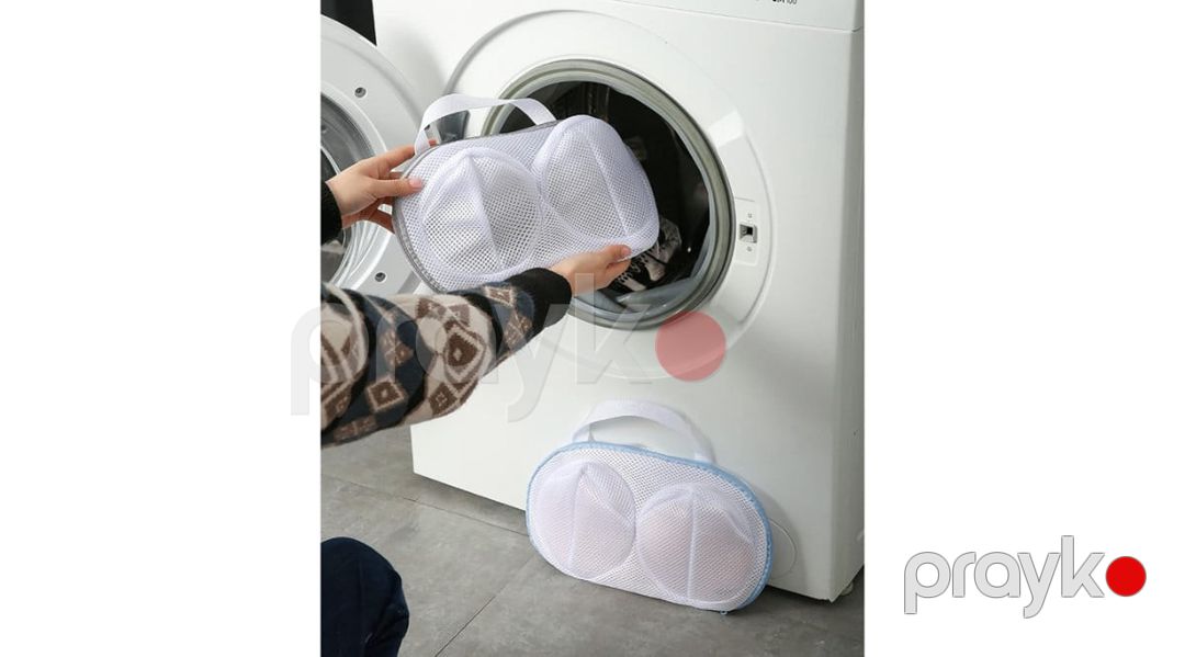 Alt paltar üçün yuma torbası OHM248-4, parça, 30х21х5 sm, məhsul çeşiddə — Mallar, Bakı (2)