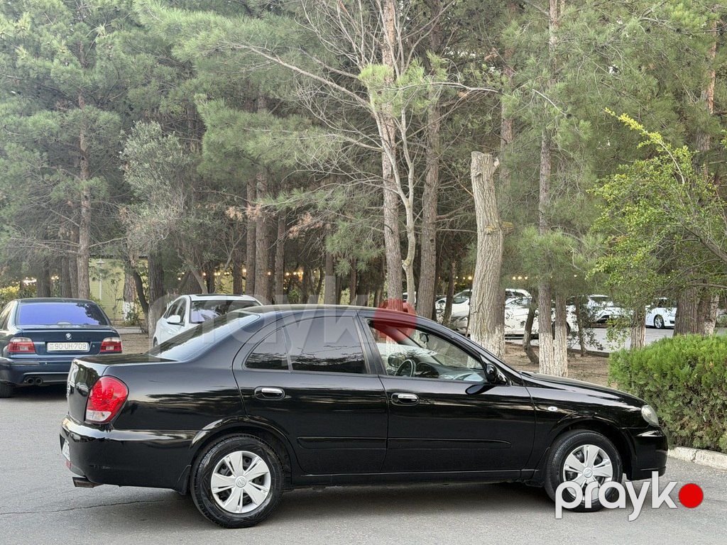 Nissan Sunny, 1.6 L, 2010 il, 274 411 km — Avtomobillər, Sumqayıt (7)