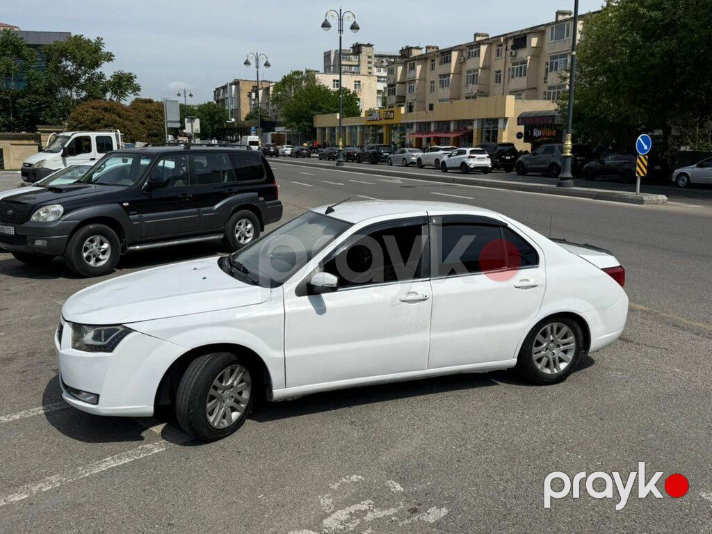 Khazar SD, 1.7 L, 2021 il, 165 000 km — Avtomobillər, Bakı (3)