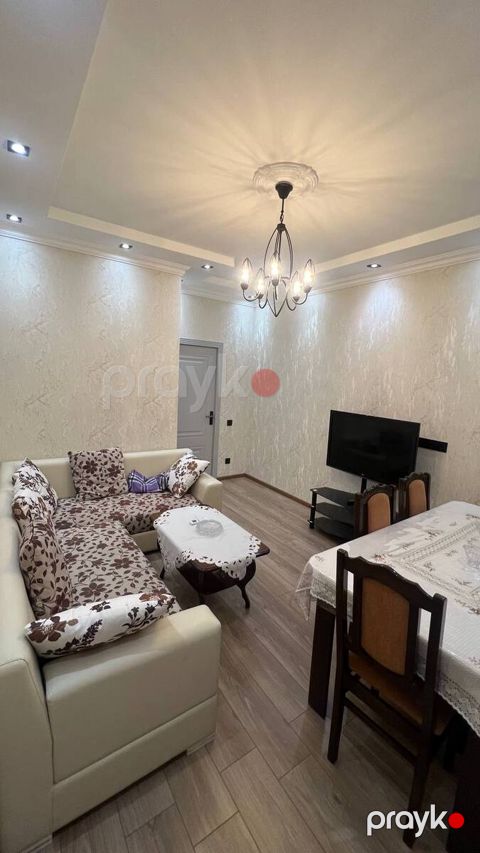 İcarəyə verilir 3 otaqlı yeni tikili 80 m² — Bakı