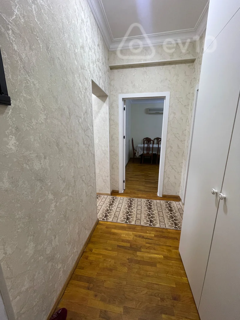 3 otaqlı mənzil, 80 m², Ağa Neymətulla kucəsi — kirayə — Mənzil, Bakı (7)