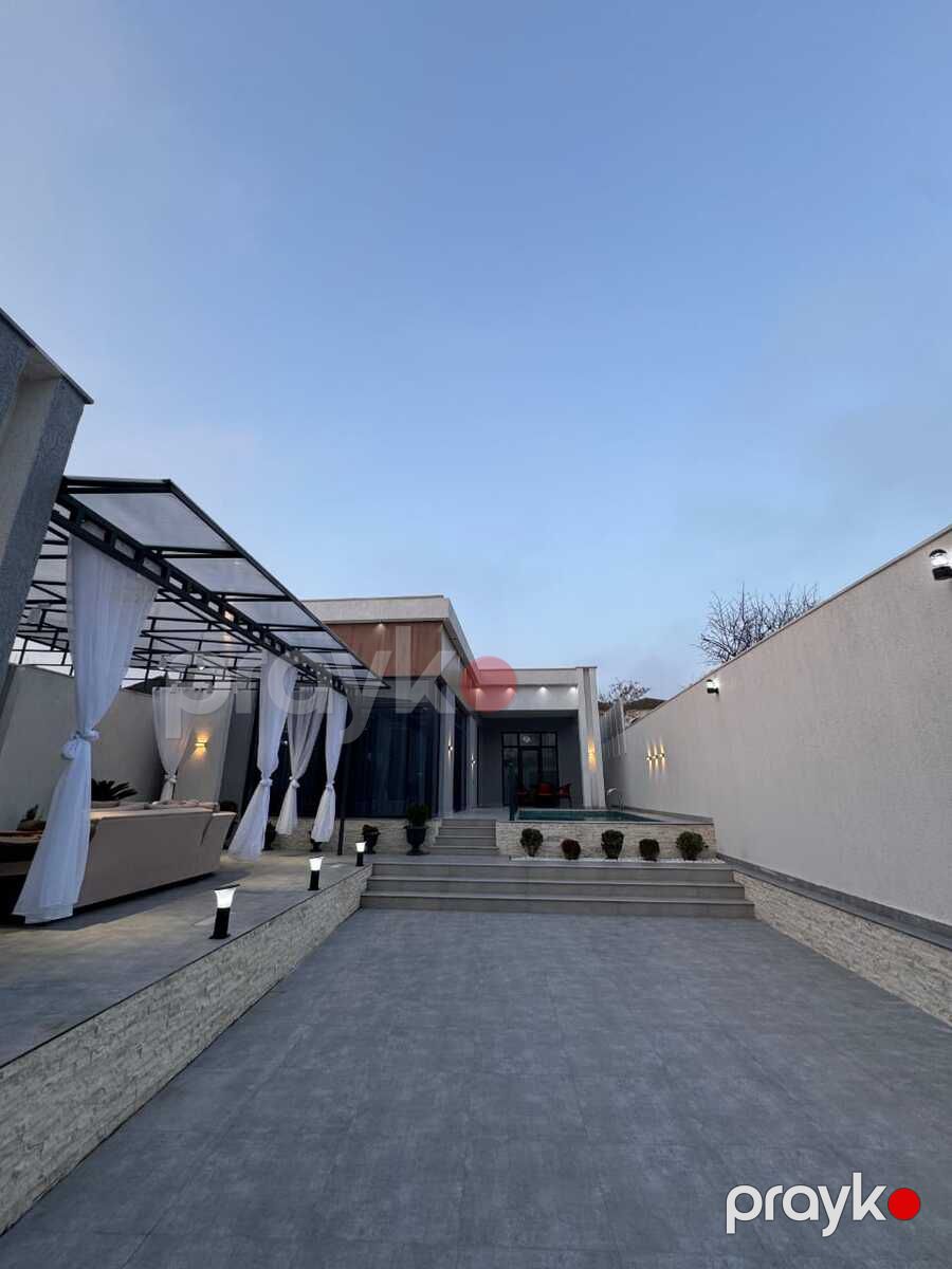 İcarəyə verilir 4 otaqlı həyət evi/bağ evi 320 m² — Ev, villa, Bakı (7)