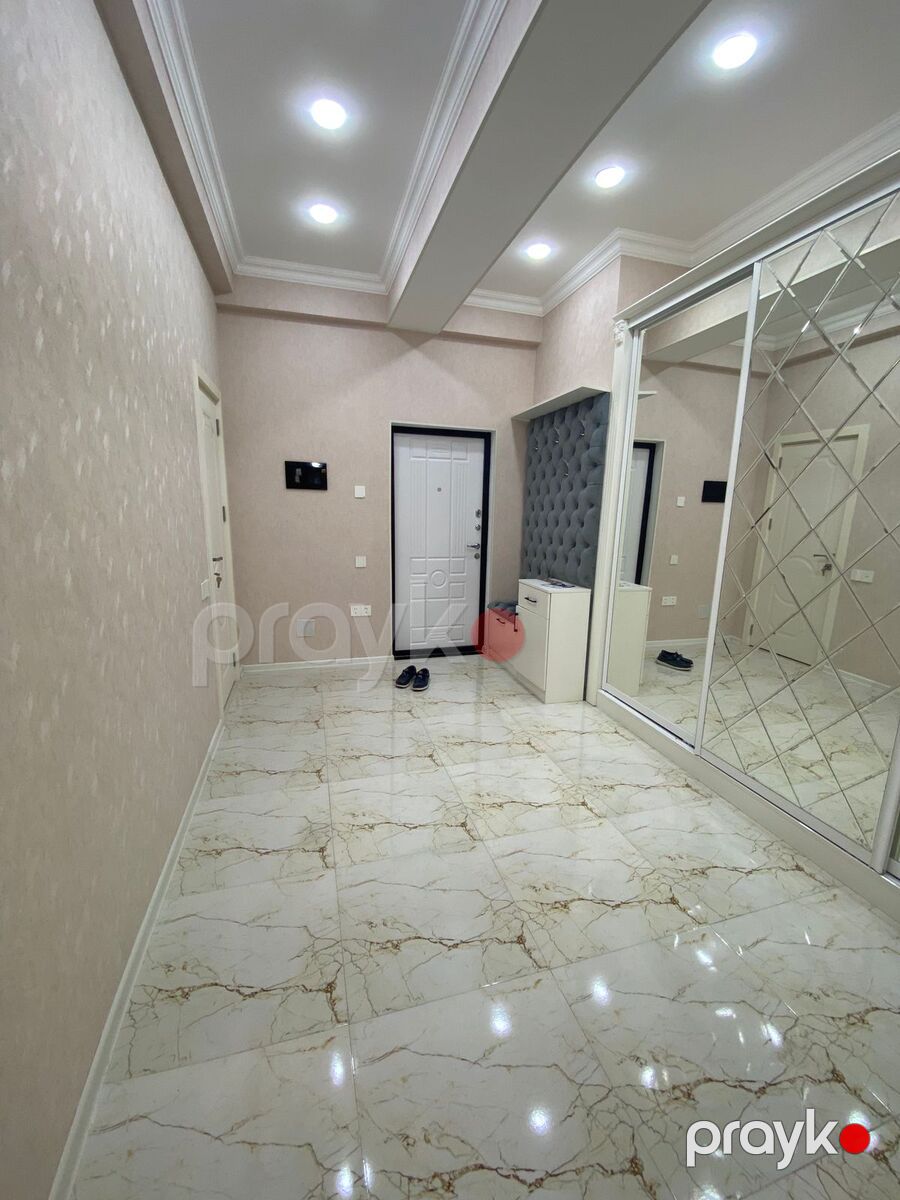 Satılır 2 otaqlı yeni tikili 78 m² — Mənzil, Bakı (5)
