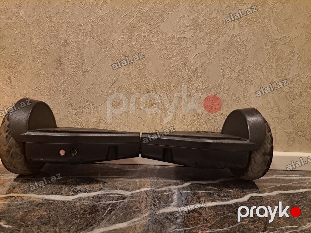 Yeni Giroskuter 6.5", 501 - 750 Vt, 16 - 25 km/s, Ödənişli çatdırılma — İdman, hobi, istirahət, Mingəçevir (2)