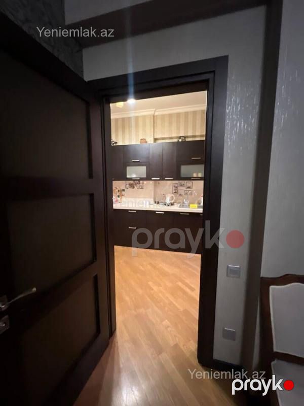 Satılır 3 otaqlı Bina evi menzil (Yeni tikili), 100 m², Nəsimi rayonu — Mənzil, Bakı (12)
