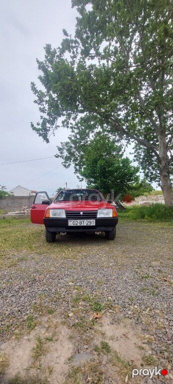 Lada (VAZ) 21099, 1.5 L, 1994 il, 158 000 km — Biləsuvar