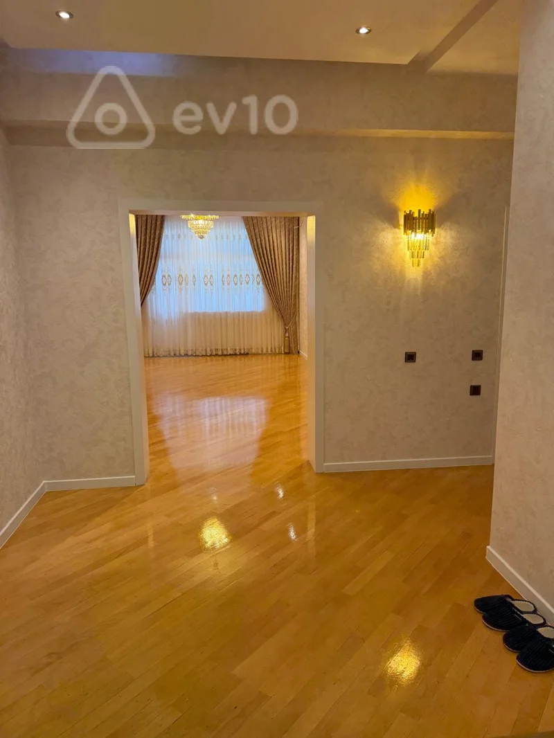 3 otaqlı mənzil, 135 m², Zahid Xəlilov küç — Mənzil, Bakı (4)