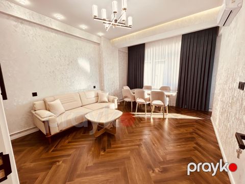 Satılır 2 otaqlı yeni tikili 59 m² — Bakı