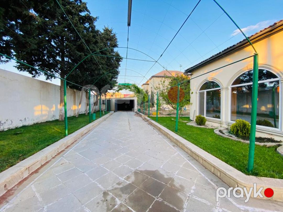 Bağ evi, Mərdəkan qəs — Ev, villa, Bakı (10)