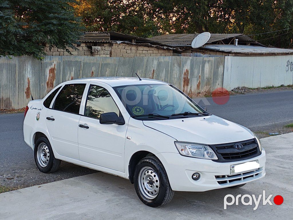 Lada (VAZ) Granta, 1.6 L, 2014 il, 187 228 km — Avtomobillər, Bərdə (11)