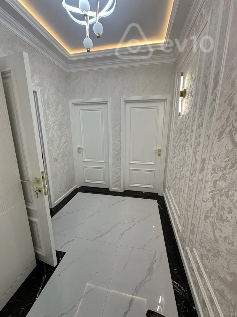 2 otaqlı mənzil, 68 m², Səməd Vurğun — Mənzil, Bakı (7)