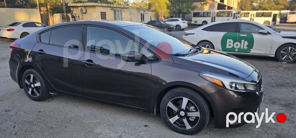 Kia Forte, 2.0 L, 2017 il, 177 282 km — Avtomobillər, Bakı (4)