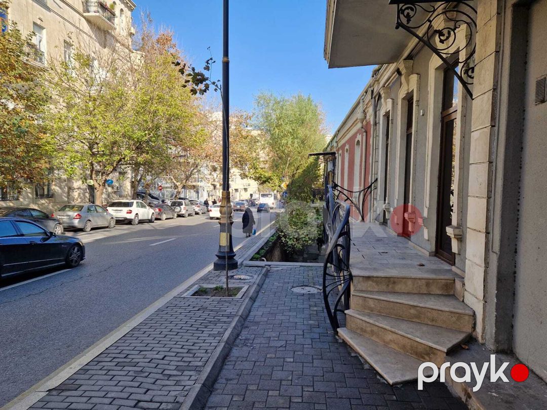İcarəyə verilir 7 otaqlı ofis 200 m² — Ofis, Bakı (11)