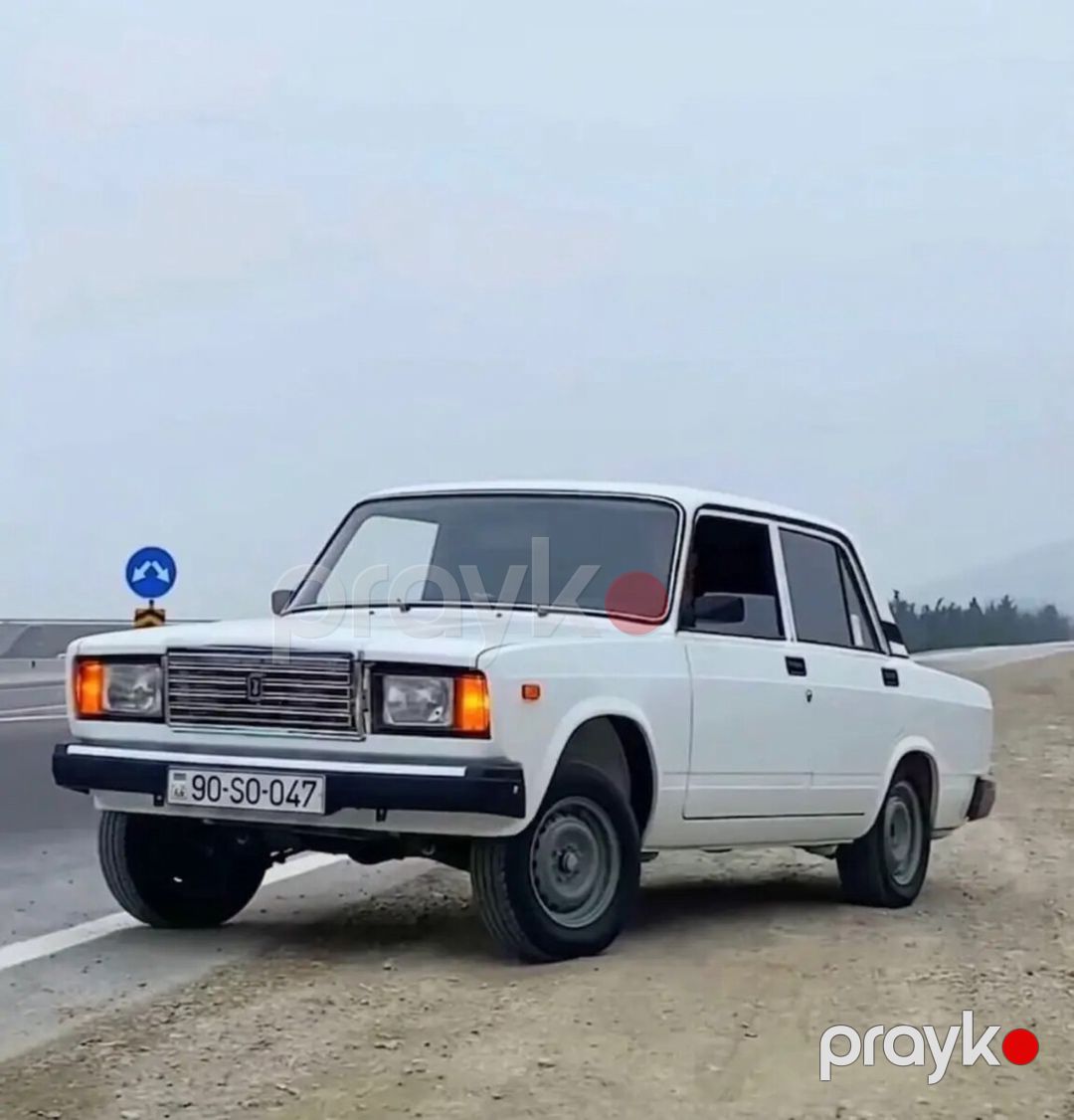 Lada (vaz) 2107, 2010 il — Avtomobillər, Bakı (9)