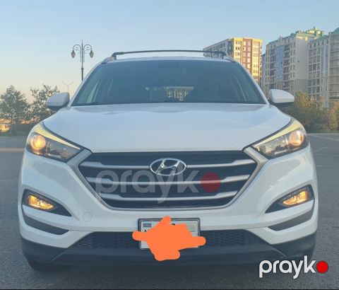 Hyundai Tucson, 2.0 L, 2017 il, 115 000 km — Bakı